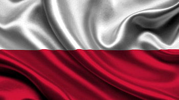 Poland, Miscellanea, Miscellaneous, Lines, Cloth, Flag, Atlas HD wallpaper
