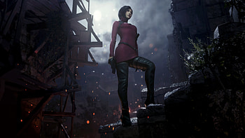 Resident Evil 4 Remake - Character Spotlight, video game, Resident Evil 4 (2023) HD wallpaper