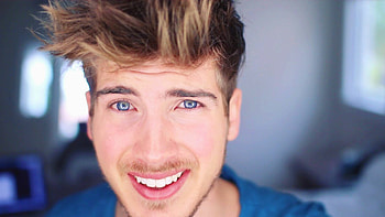 Joey Graceffa, Facts, YouTuber, Unknown HD wallpaper