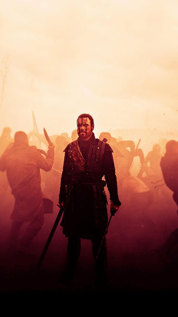 Macbeth (2022) movie HD phone wallpaper