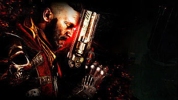 Necromunda Hired Gun, necromunda-hired-gun, 2021-games, games HD wallpaper