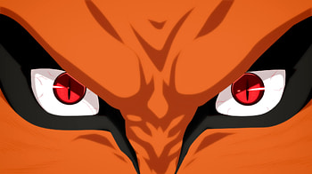 Kurama (Anime), Naruto's powerful ally, Majestic form, Collection of HD wallpaper