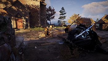 Assassin's Creed Valhalla Gameplay Capture, video game, Assassin's Creed HD wallpaper