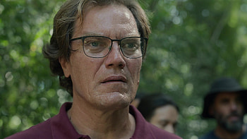 Michael Shannon, Movies, Nine Perfect Strangers, Timberland eyeglasses HD wallpaper