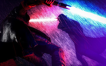 Star Wars Mac HD wallpaper