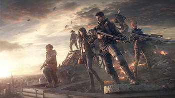 Undawn Team, undawn, games, 2023-games, mobile, ios, android, pc-games HD wallpaper