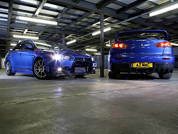 2010 Mitsubishi Lancer EVO X FQ400, car, Mitsubishi HD wallpaper
