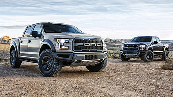 Ford F-150 HD wallpaper