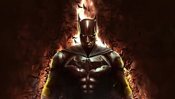 Roee Gold Batman, batman, artwork, art, digital-art, superheroes, artstation HD wallpaper