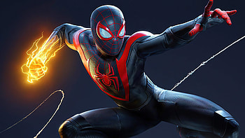Marvel Spider Man Miles Morales, spider-man-miles-morales, games, 2020-games, ps5-games, ps-games, spiderman, marvel HD wallpaper