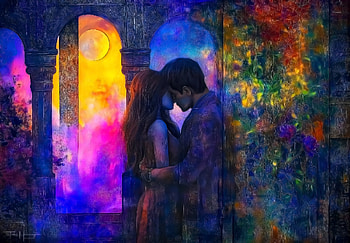 artistic, painting HD wallpaper