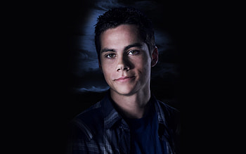 Dylan O'Brien, , Stunning background, Impressive HD wallpaper