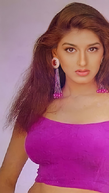 Bollywood actress, juhi chawla, vintage HD phone wallpaper