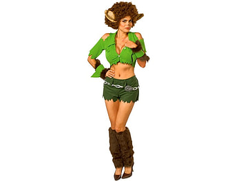 Jungle Queen, lady, costume, , cool, beautiful HD wallpaper