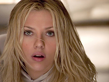 Scarlett Johansson, scarlett, jordan two delta, johansson, the island HD wallpaper