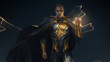 Injustice2 Black Adam , injustice-2, black-adam, games, artstation HD wallpaper