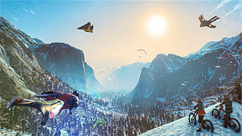 Riders Republic 2021, riders-republic, 2021-games, games HD wallpaper