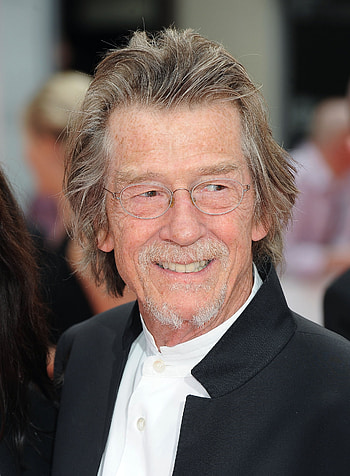John Hurt, tribute, Fanpop , Loving remembrance HD phone wallpaper