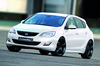 Irmscher 2010 Opel Astra, tuning, opel, car, irmsher, astra HD wallpaper
