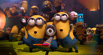 34 Bob (Minions) | Backgrounds - Abyss HD wallpaper