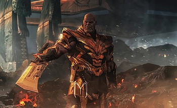 Thanos, movie, 2020 HD wallpaper
