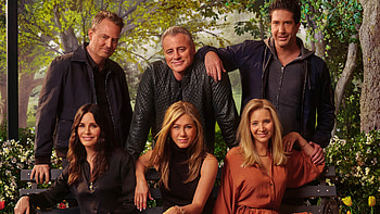 Reunion, Friends HD wallpaper