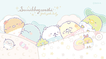 Anime, Sumikko Gurashi HD wallpaper