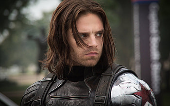 Bucky Barnes Winter Soldier HD wallpaper