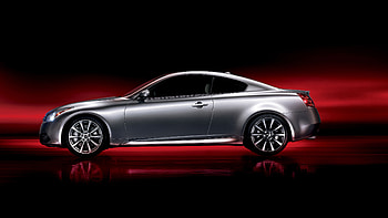 2007 Infiniti G37 Coupe, V6, car HD wallpaper