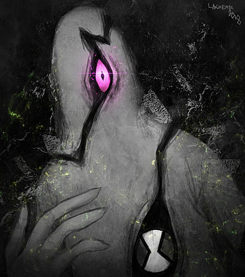 Ben 10 - Ghost Freak Artwork 2Jw0a. Superhero , Ben 10, Ben 10 Comics, Ghostfreak HD phone wallpaper
