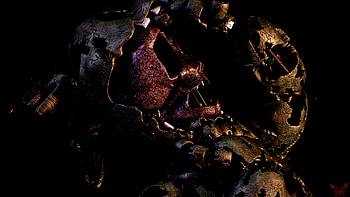 Springtrap — FNAF 3 Nightmare, Springtrap (Five Nights at Freddy's), video game, Five Nights at Freddy's 3, Five Nights at Freddy's HD wallpaper