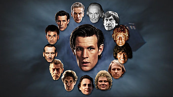 Doctor Who All Doctors HD wallpaper