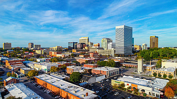Columbia, South Carolina, Travels, Commercial real estate HD wallpaper