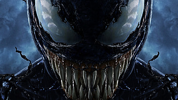 Venom Movie 2018 10k Key Art, venom-movie, venom, 2018-movies, movies HD wallpaper