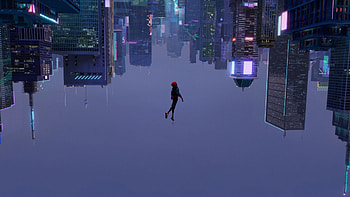 Miles Morales (Spider Man: Into The Spider Verse) []. Animated Spider, Marvel , Miles Morales Spiderman, Miles Morales Falling HD wallpaper