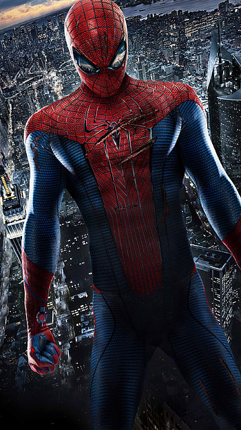 The Amazing Spider-Man (2022) movie HD phone wallpaper