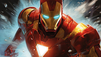 Marvel Iron Man, iron-man, superheroes, artwork, artist, digital-art HD wallpaper