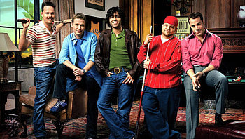 Entourage (2022) movie HD wallpaper