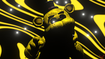 Fazbear Entertainment, Freddy Fazbear's Pizza, Classic Animatronics, Original Animatronics, Five Nights at Freddy's HD wallpaper
