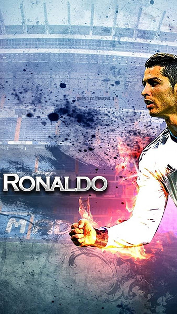 Ronaldo, cr7, football HD phone wallpaper