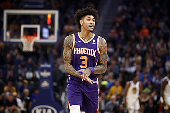 Kelly Oubre, Phoenix Suns, Playoff chances, Loss of player HD wallpaper