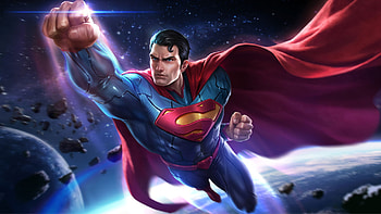Superman Dc Art, superman, superheroes, artwork, digital-art, artist, deviantart HD wallpaper