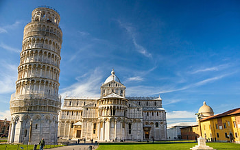 Leaning tower , Explore Pisa, Eiffel tower vibe HD wallpaper