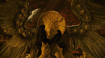HellBoy, CG, movie, ccreature HD wallpaper