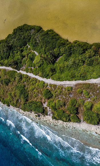 Nature, Rivers, Beach, Coast HD phone wallpaper