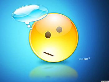back, blue, 3d, nice HD wallpaper