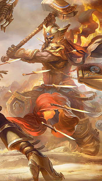 Heroes of the Storm, Nova , MOBA game, Blizzard entertainment HD phone wallpaper