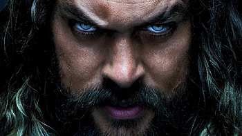 Aquaman and The Lost Kingdom - Intense Gaze, Jason Momoa, movie, Aquaman and The Lost Kingdom HD wallpaper