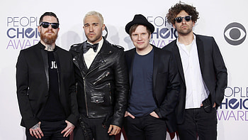 Fall Out Boy, High-definition , Collection, Visual masterpiece HD wallpaper