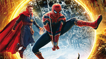 Doctor Strange Spider-Man Spider-Man No Way Home HD wallpaper